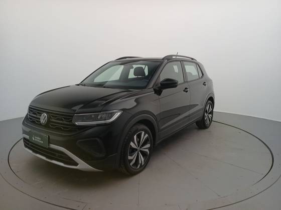 VOLKSWAGEN T-CROSS 1.0 200 TSI TOTAL FLEX AUTOMÁTICO